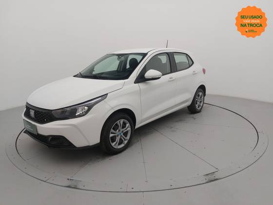 FIAT ARGO 1.0 FIREFLY FLEX DRIVE MANUAL